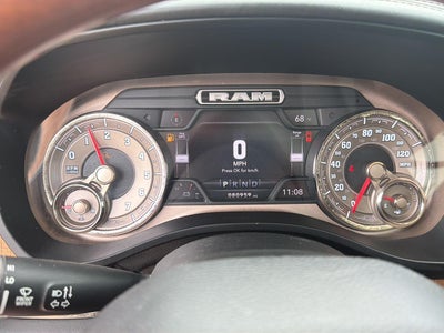 2019 RAM 1500 Longhorn