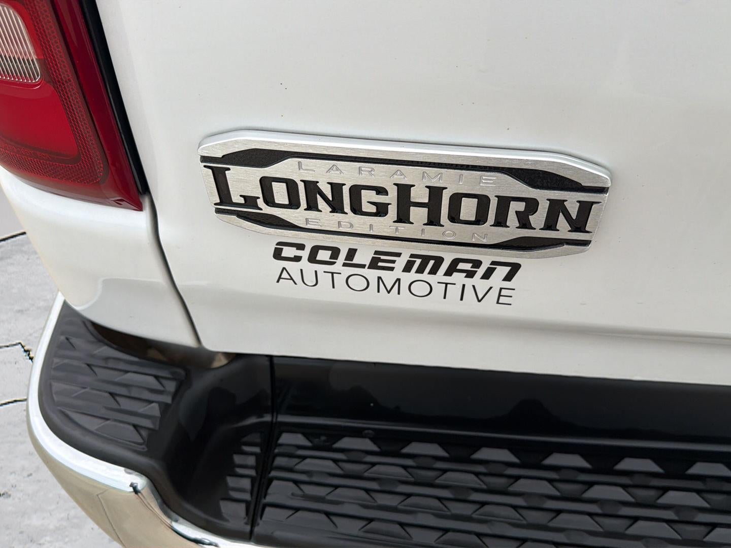 2019 RAM 1500 Longhorn