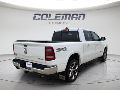 2019 RAM 1500 Longhorn