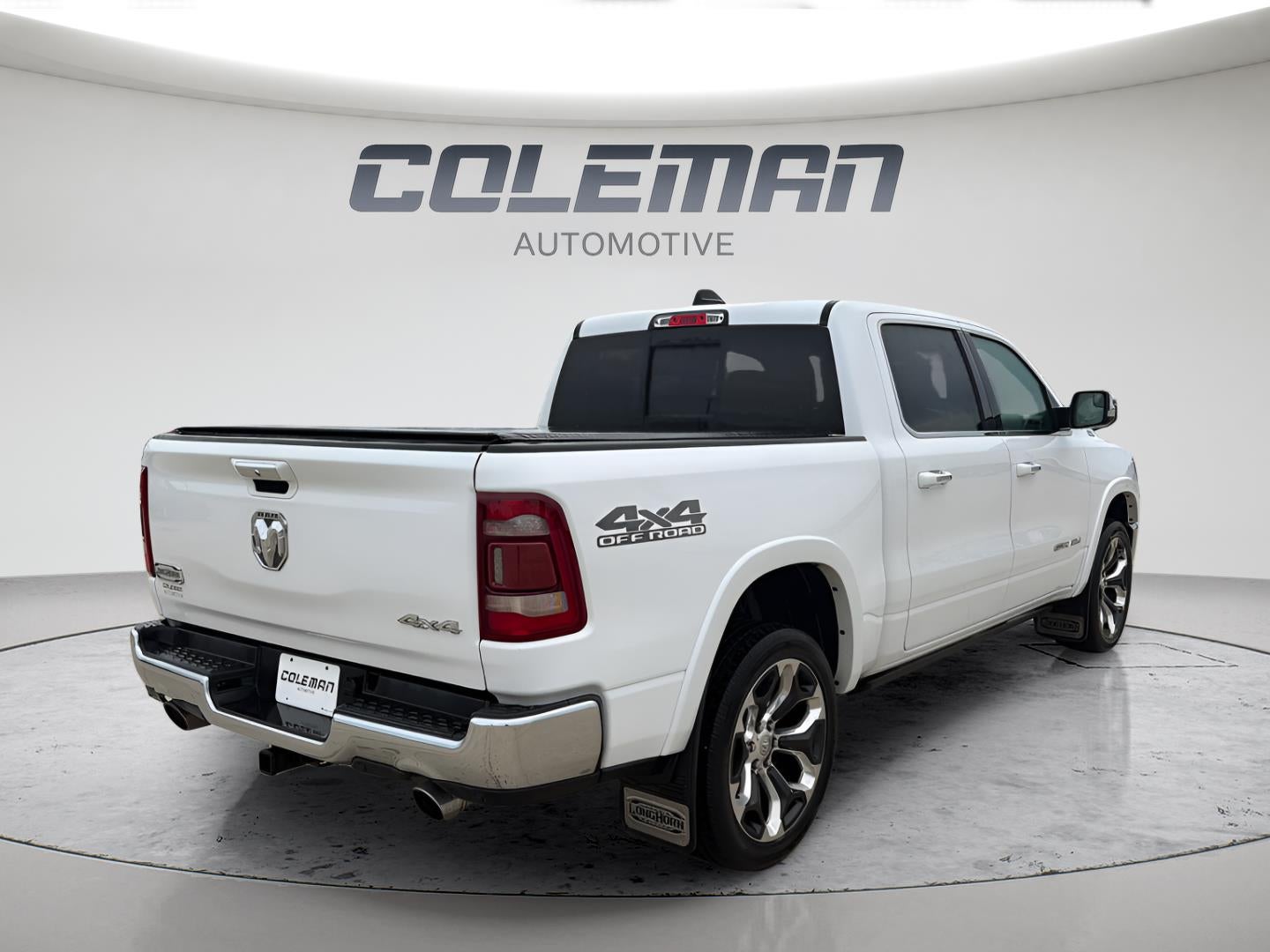 2019 RAM 1500 Longhorn