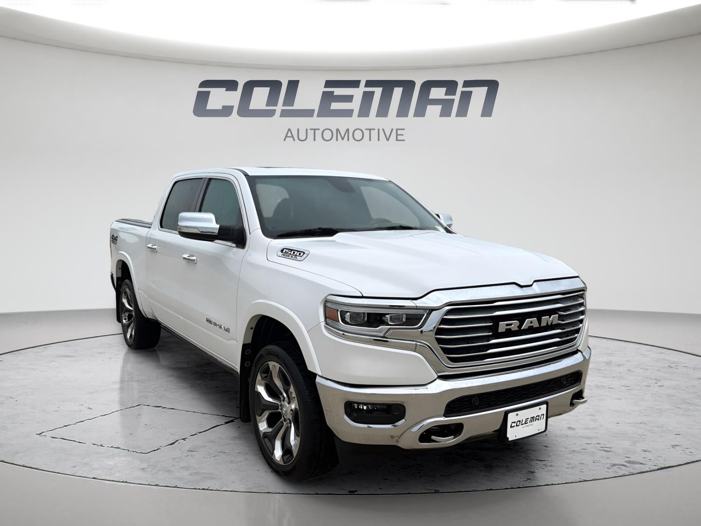 2019 RAM 1500 Longhorn
