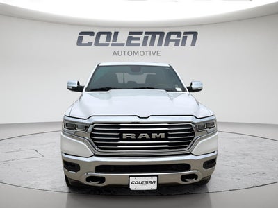 2019 RAM 1500 Longhorn