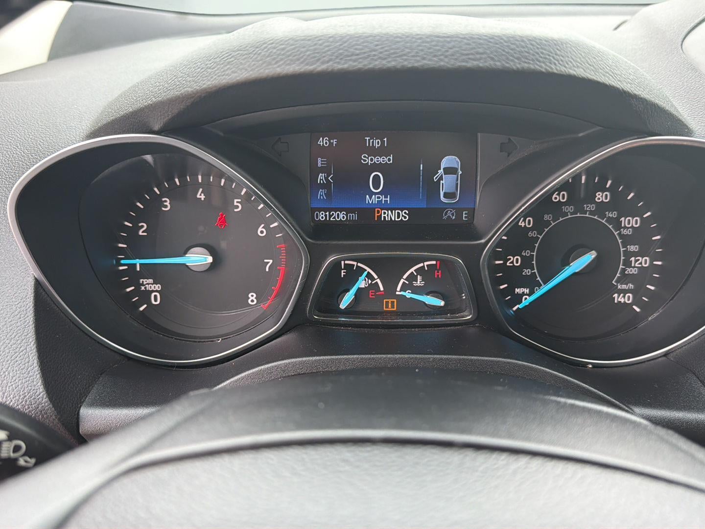 2018 Ford Escape SE