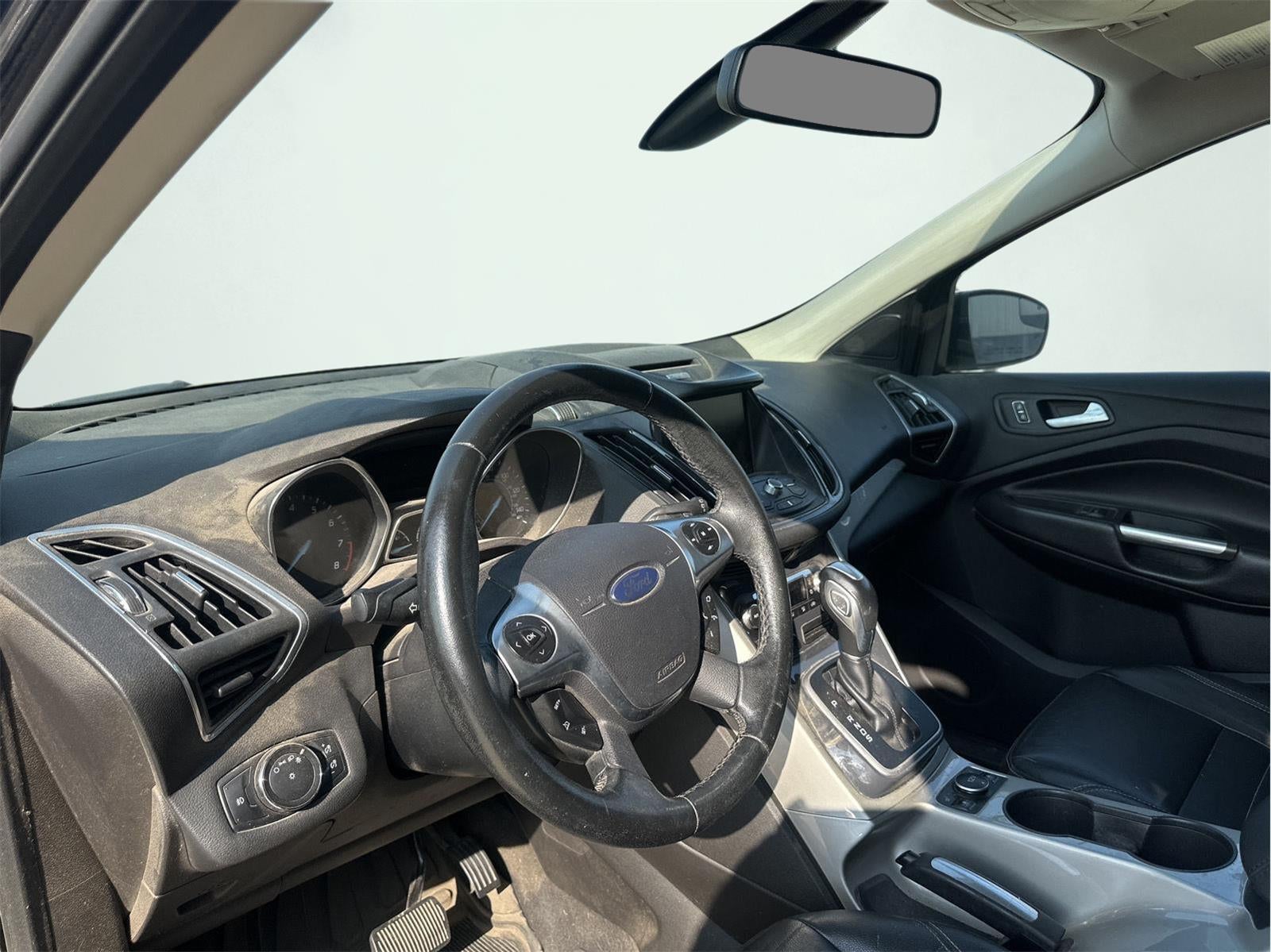2013 Ford Escape SEL 16