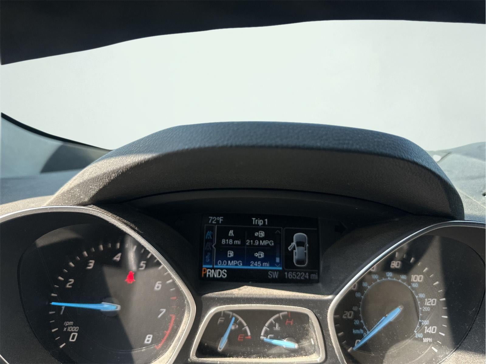 2013 Ford Escape SEL 18
