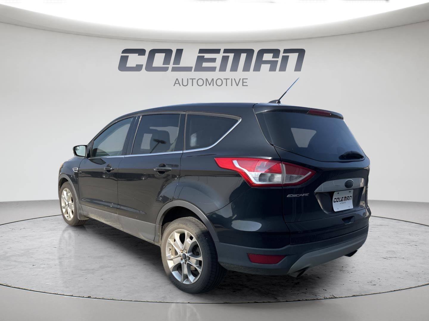 2013 Ford Escape SEL 3