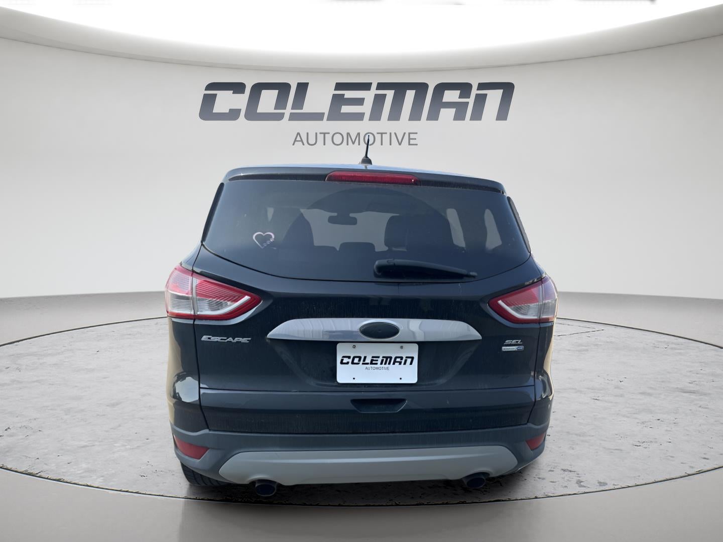 2013 Ford Escape SEL 4