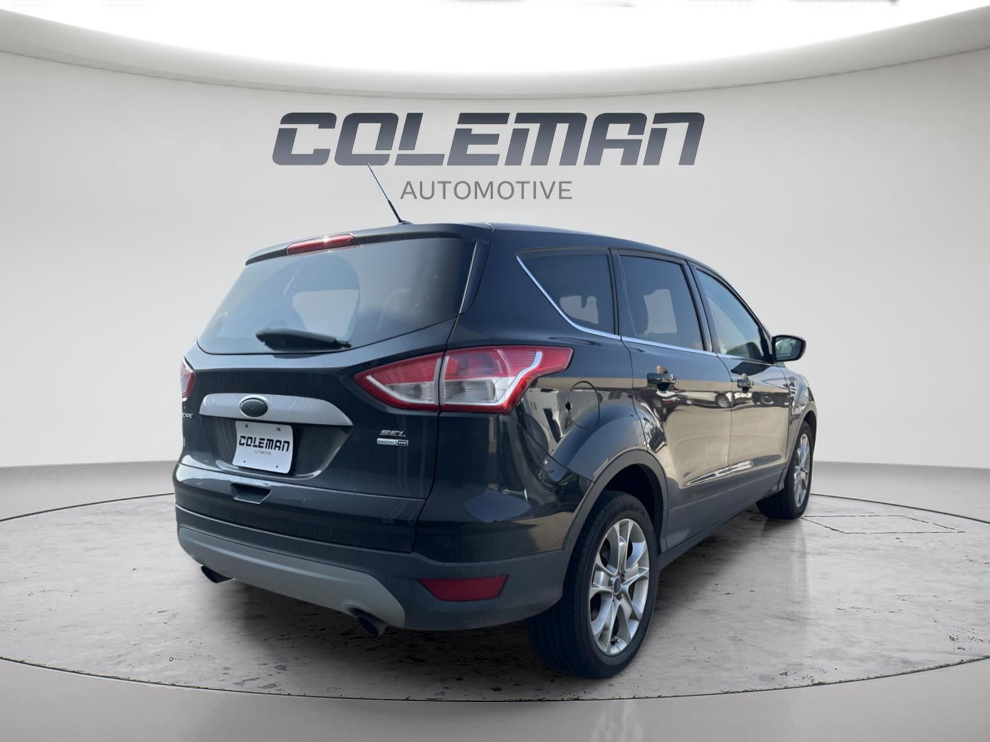 2013 Ford Escape SEL 5