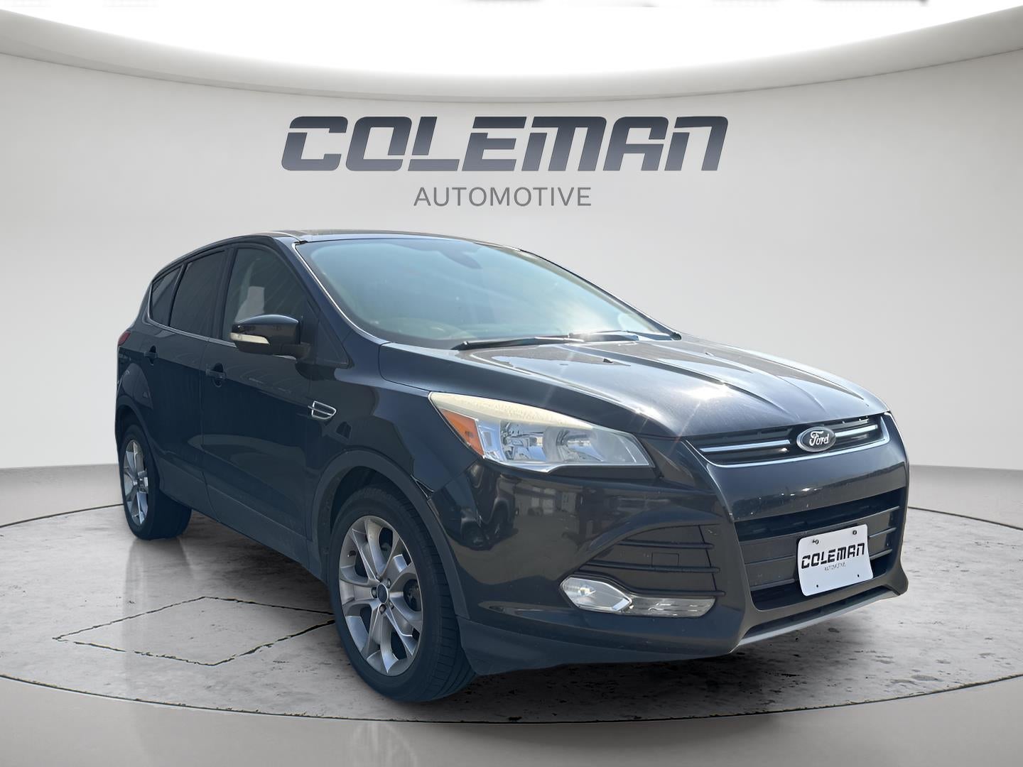 2013 Ford Escape SEL 7