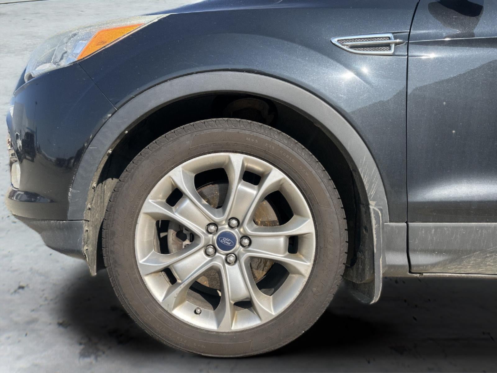 2013 Ford Escape SEL 9