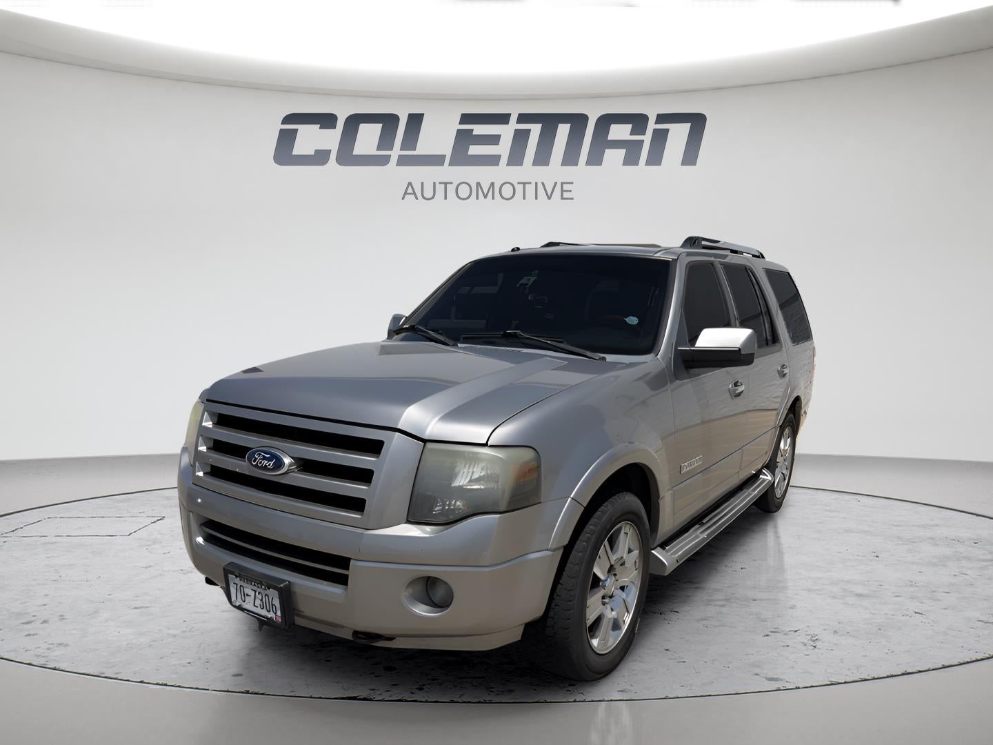 2008 Ford Expedition Limited