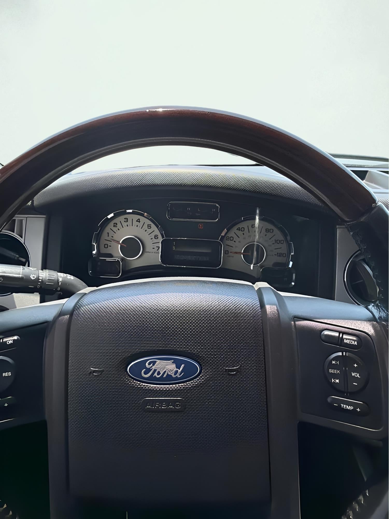 2008 Ford Expedition Limited