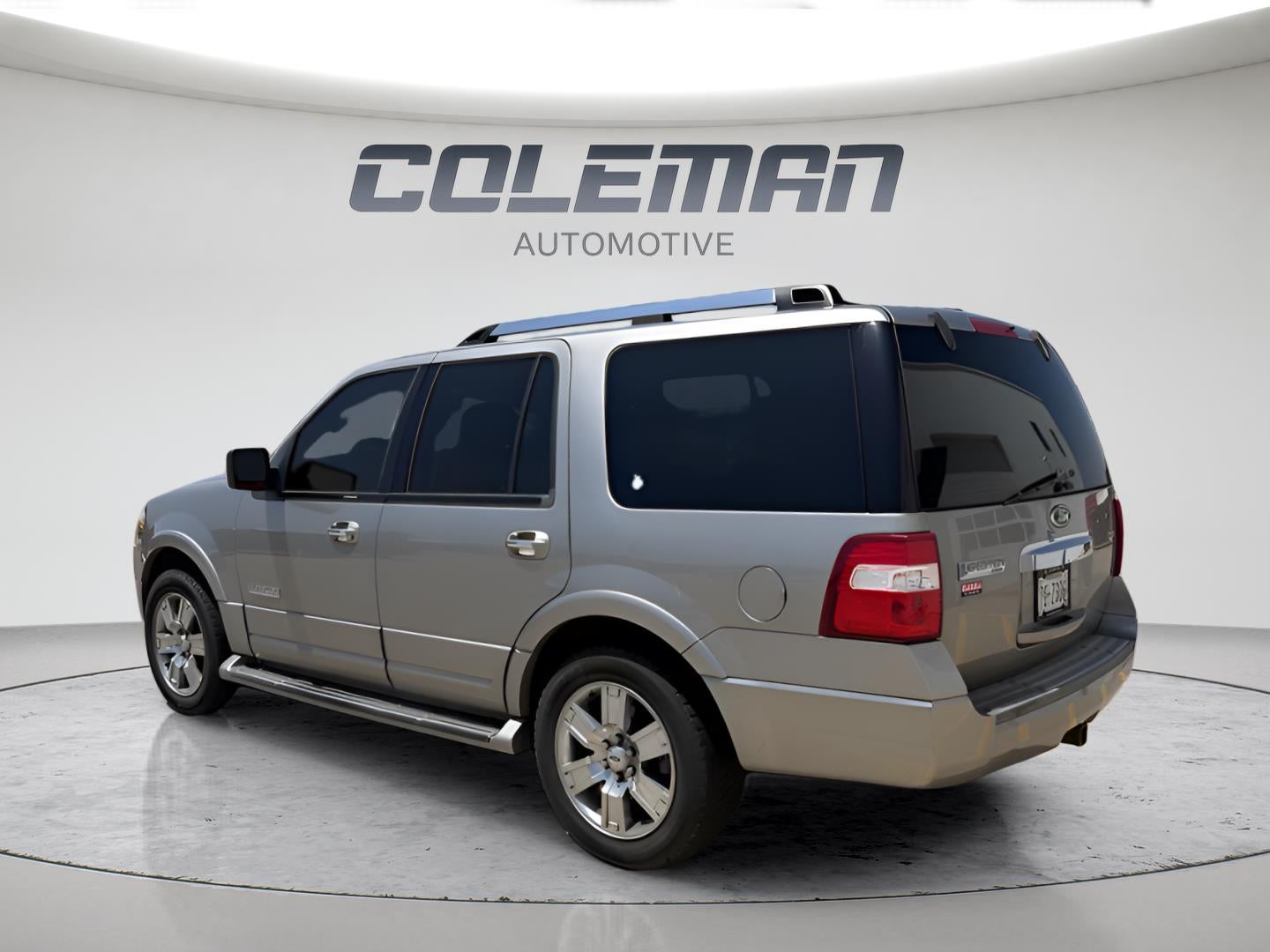 2008 Ford Expedition Limited