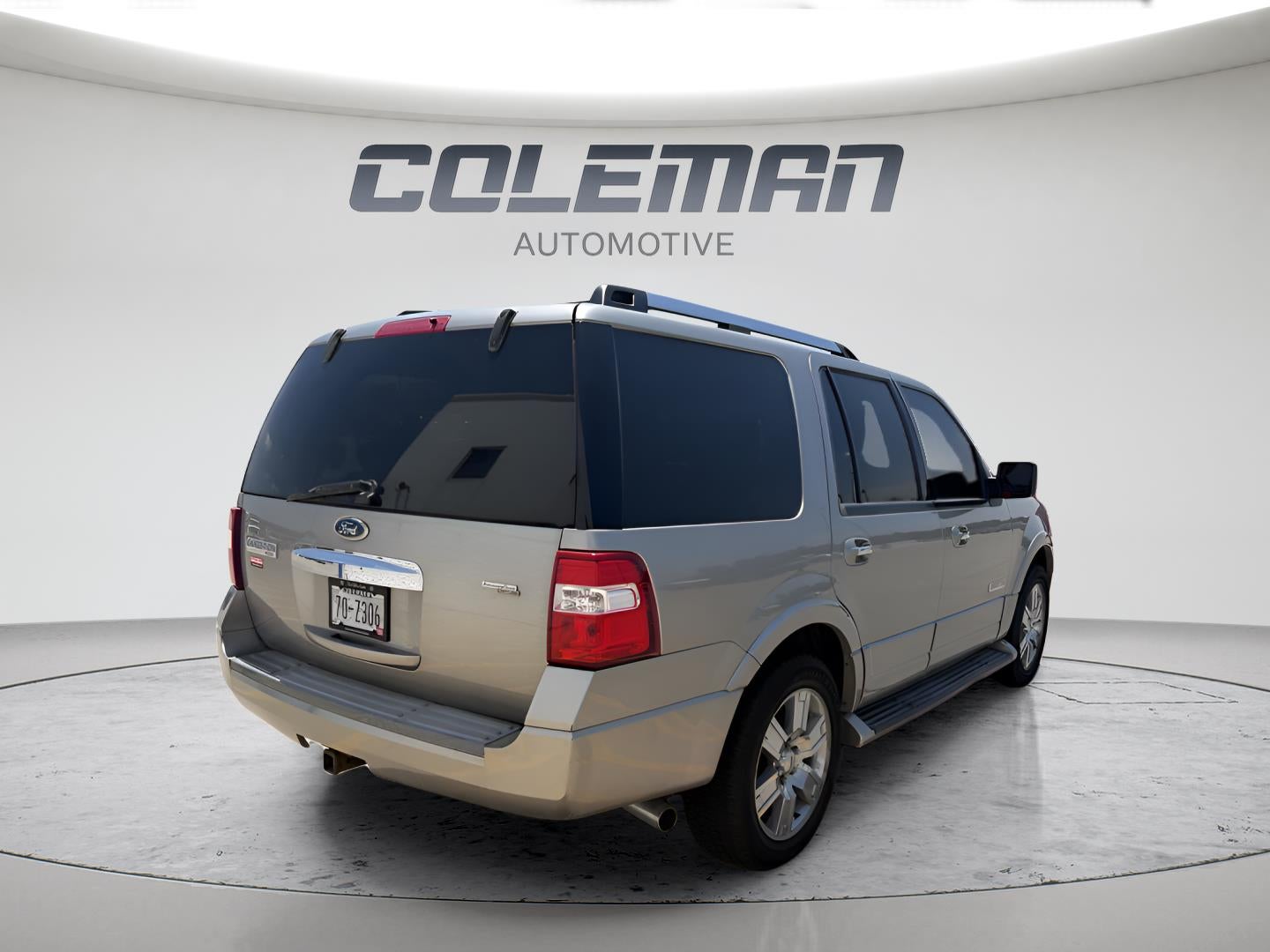 2008 Ford Expedition Limited