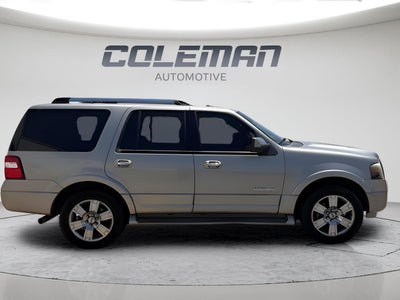 2008 Ford Expedition Limited
