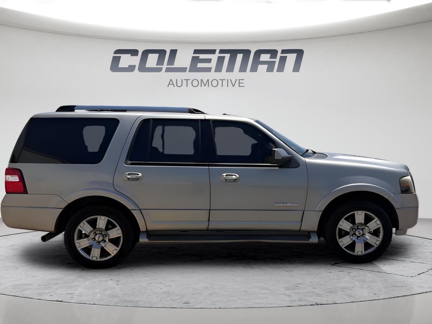 2008 Ford Expedition Limited