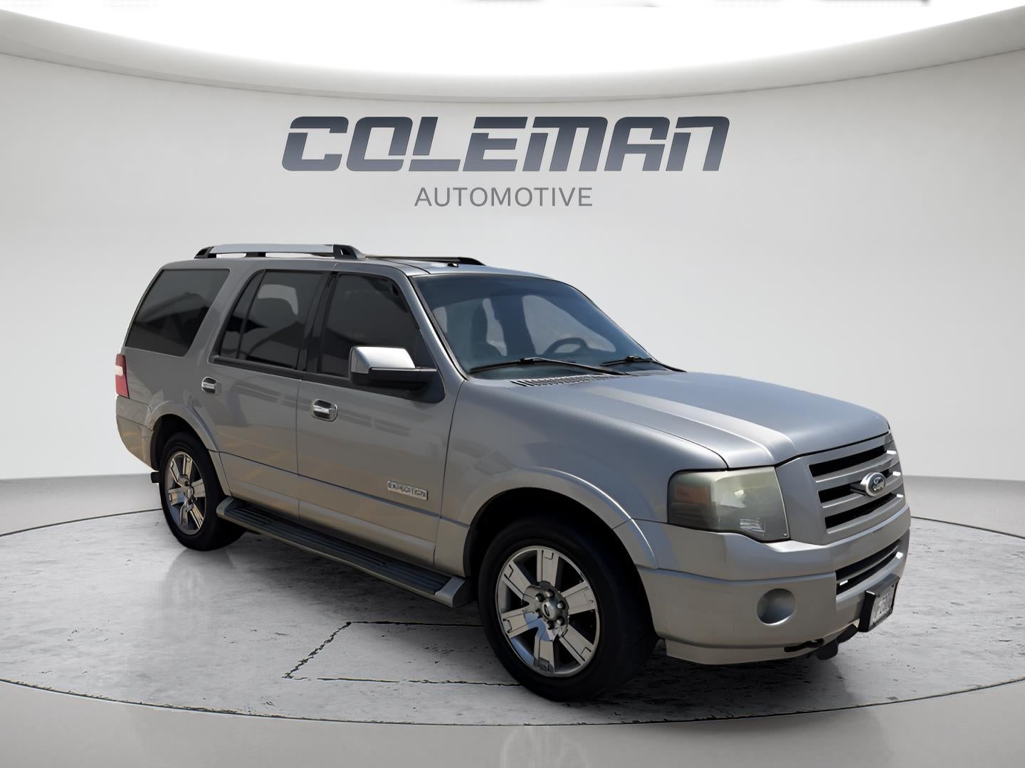 2008 Ford Expedition Limited