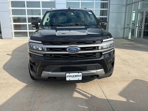 2024 Ford Expedition Max XLT