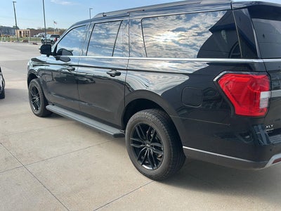 2024 Ford Expedition Max XLT