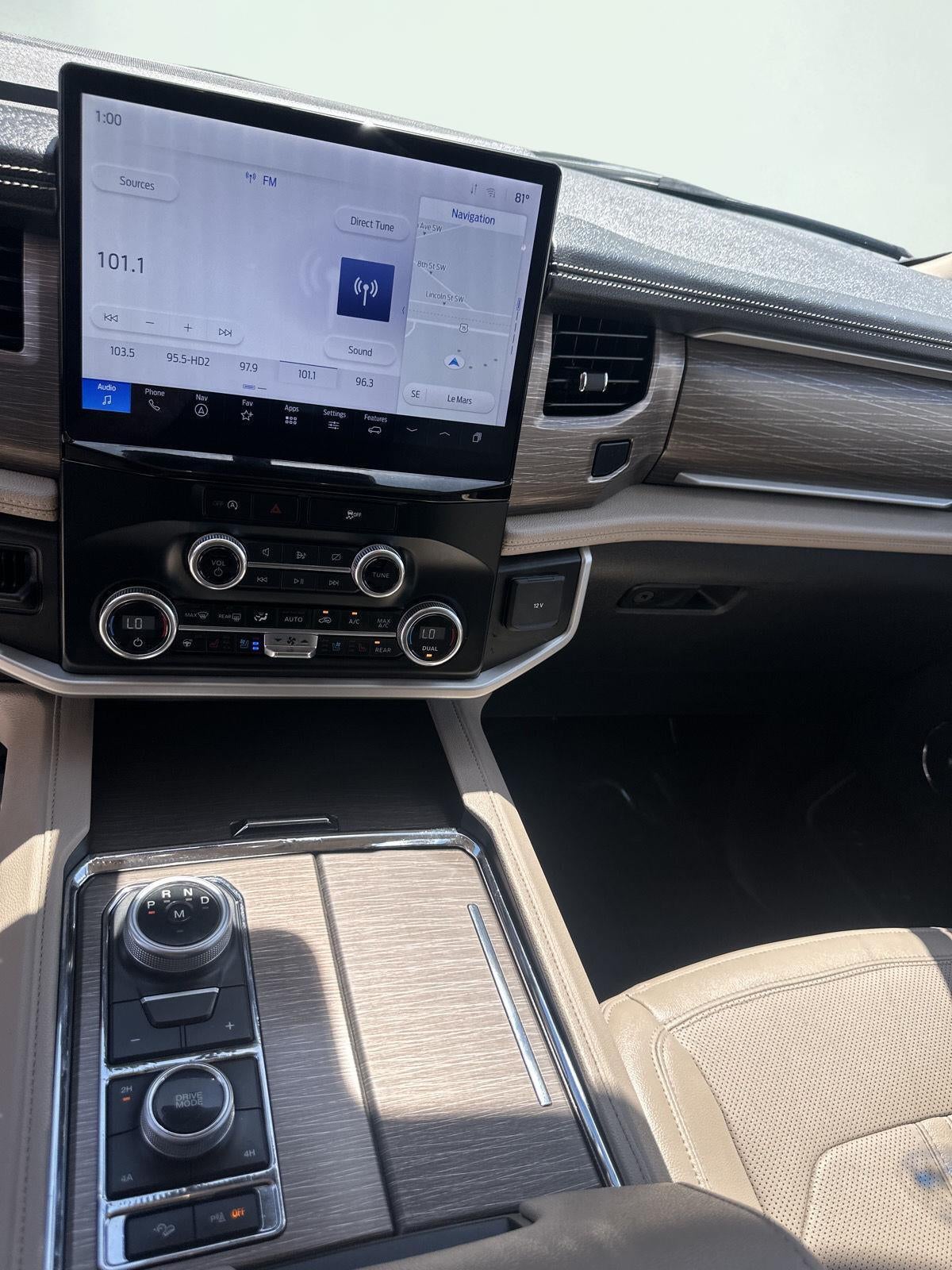 2024 Ford Expedition Max Limited