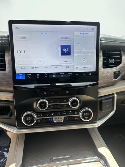 2024 Ford Expedition Max Limited