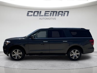 2024 Ford Expedition Max Limited