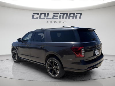 2022 Ford Expedition Max Limited