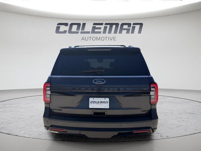 2022 Ford Expedition Max Limited