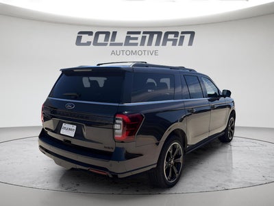 2022 Ford Expedition Max Limited