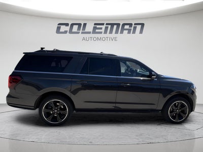 2022 Ford Expedition Max Limited