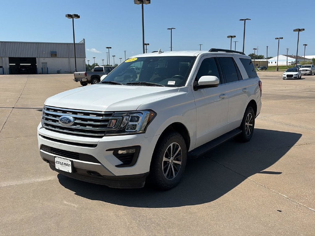 2020 Ford Expedition XLT
