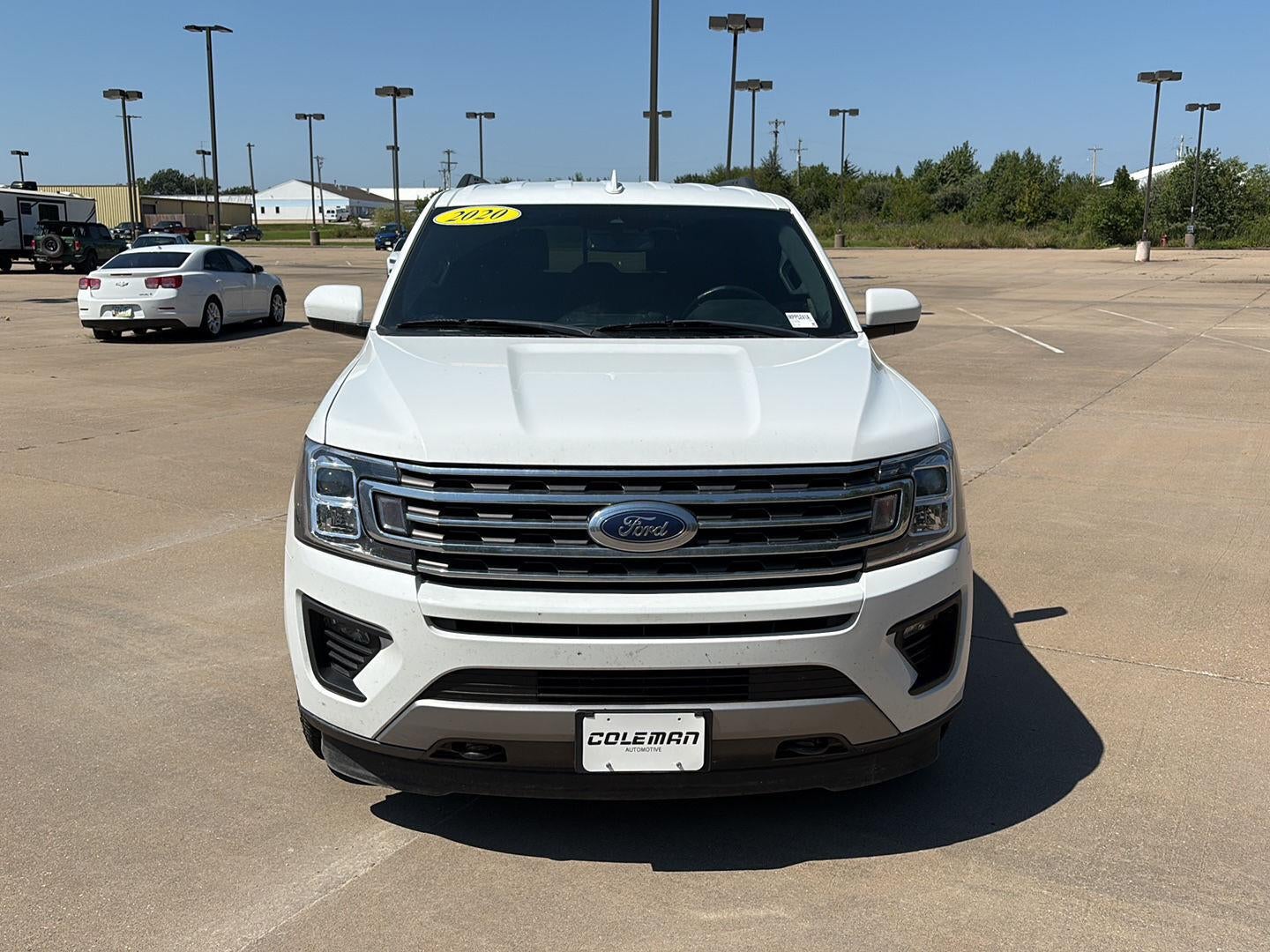 2020 Ford Expedition XLT 26