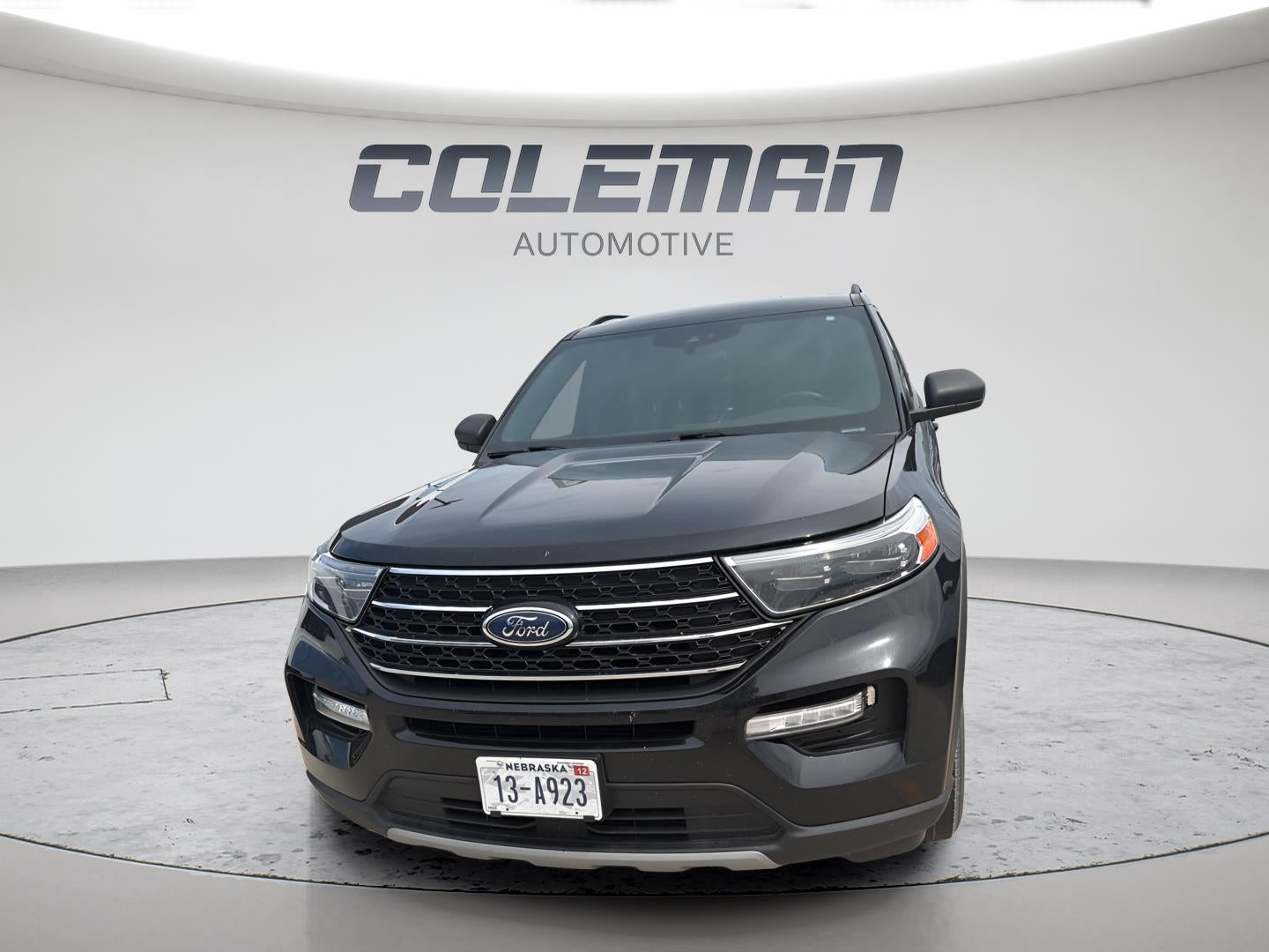 Used 2020 Ford Explorer XLT with VIN 1FMSK8DH1LGB93106 for sale in Le Mars, IA