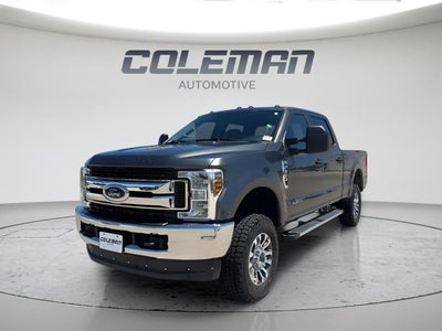 2019 Ford Super Duty F-250 SRW XL