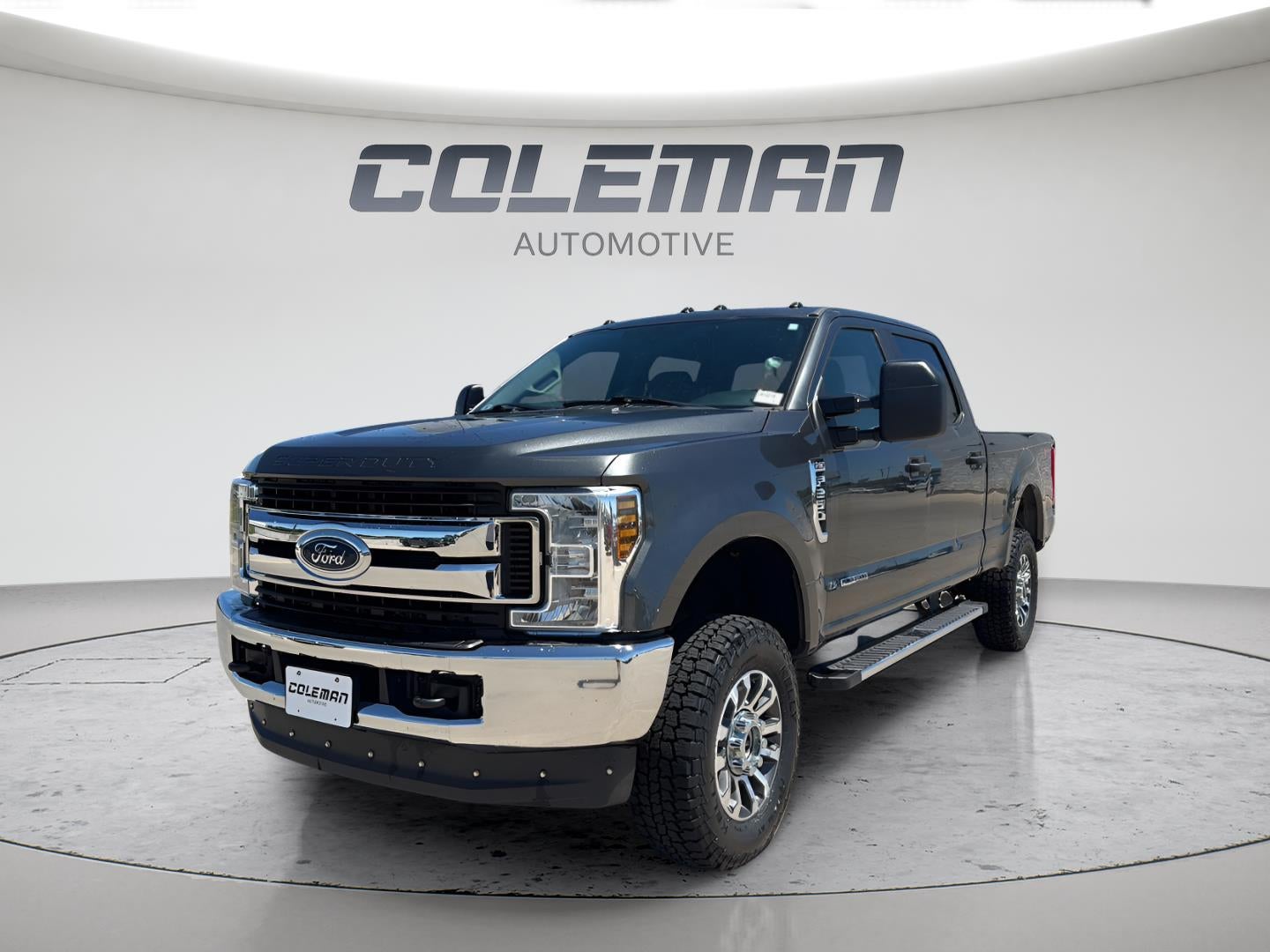 2019 Ford Super Duty F-250 SRW XL