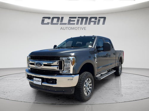 2019 Ford Super Duty F-250 SRW XL