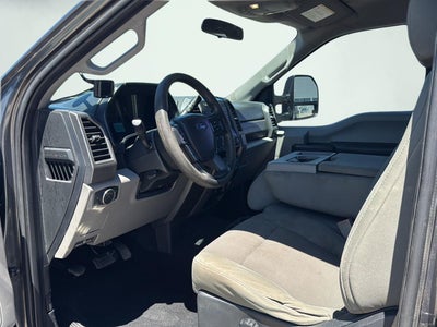 2019 Ford Super Duty F-250 SRW XL