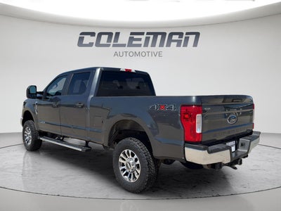 2019 Ford Super Duty F-250 SRW XL