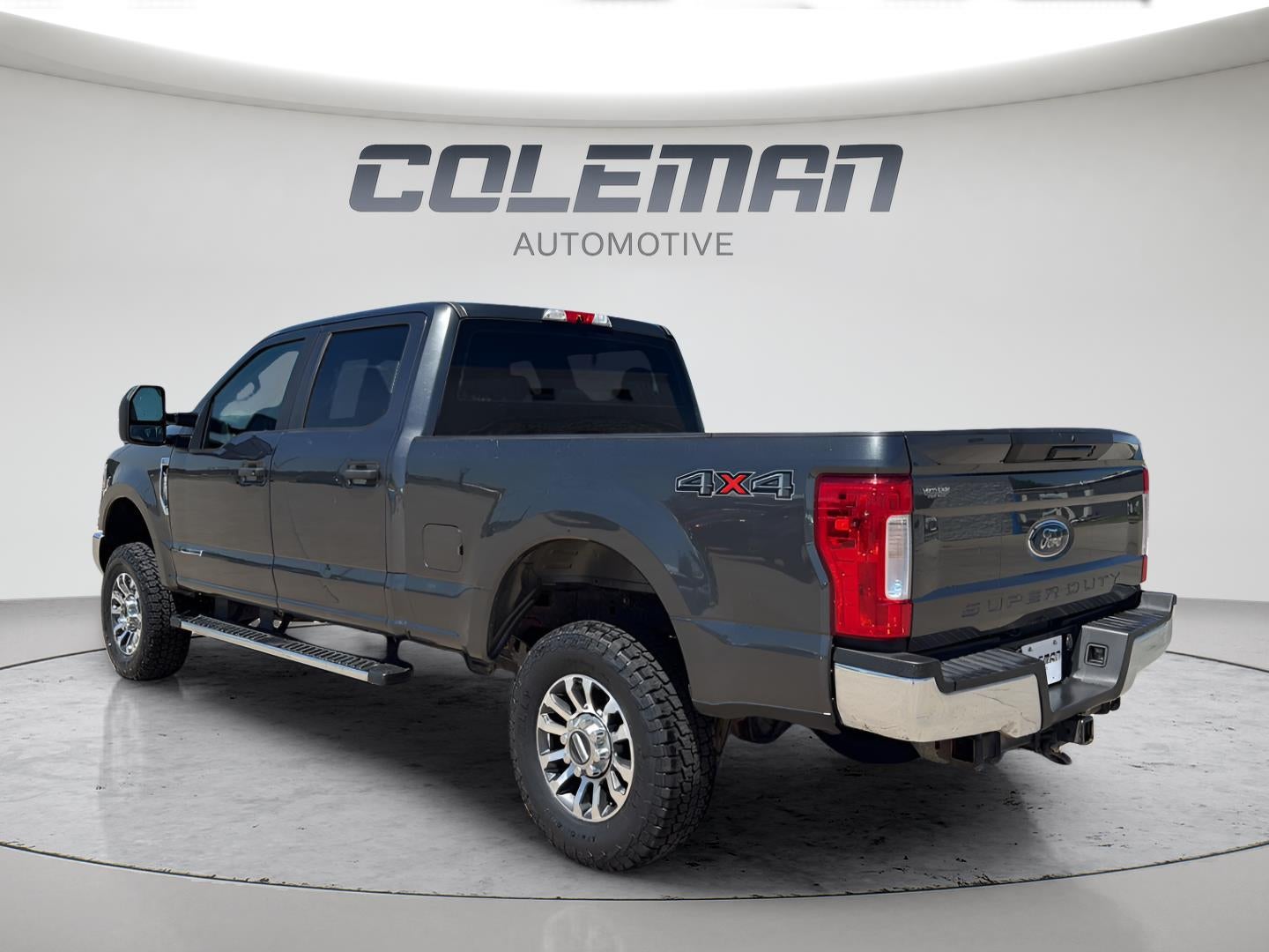 2019 Ford Super Duty F-250 SRW XL