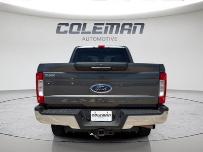 2019 Ford Super Duty F-250 SRW XL