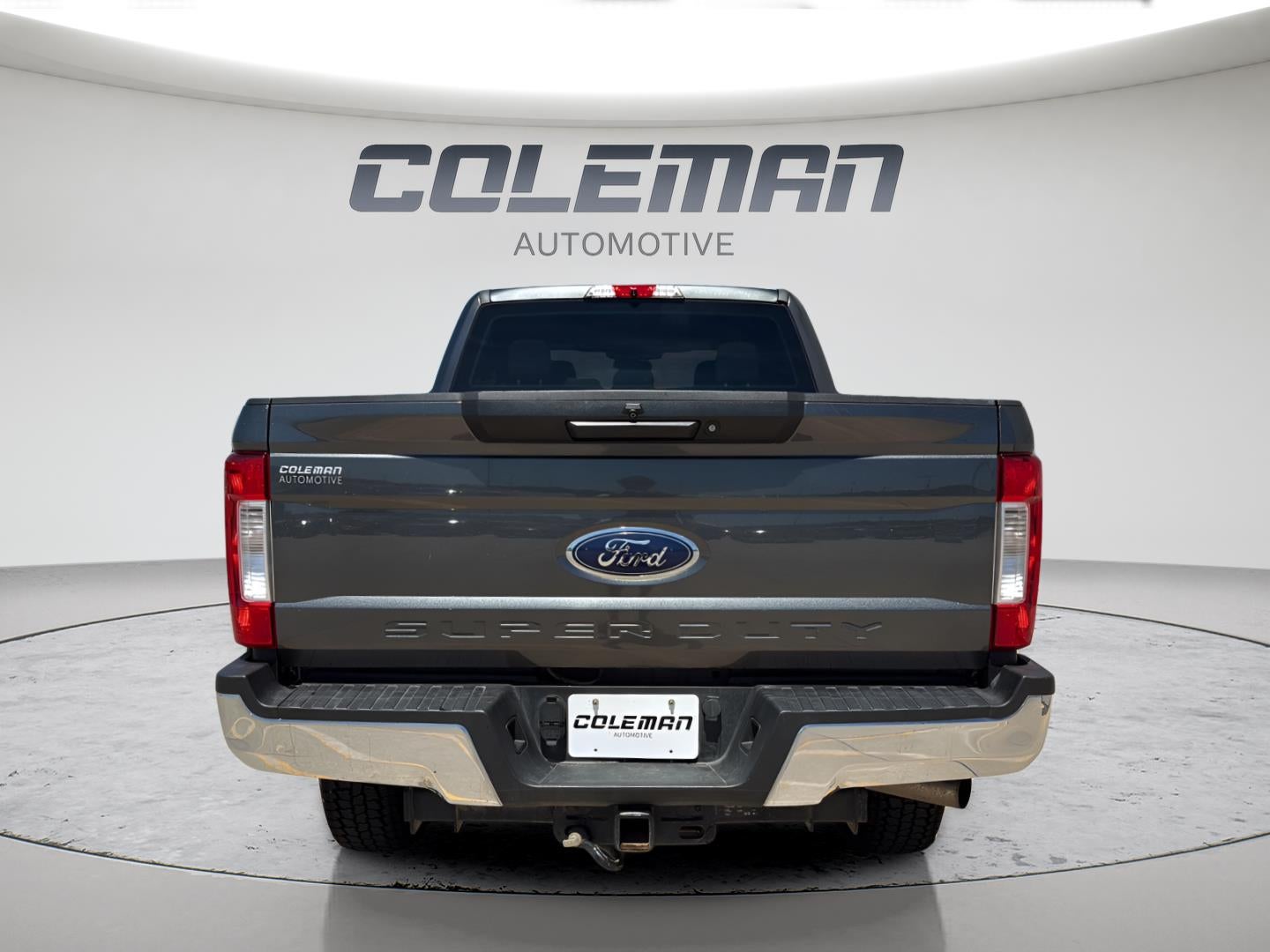 2019 Ford Super Duty F-250 SRW XL