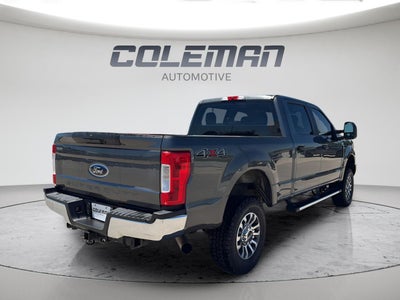 2019 Ford Super Duty F-250 SRW XL