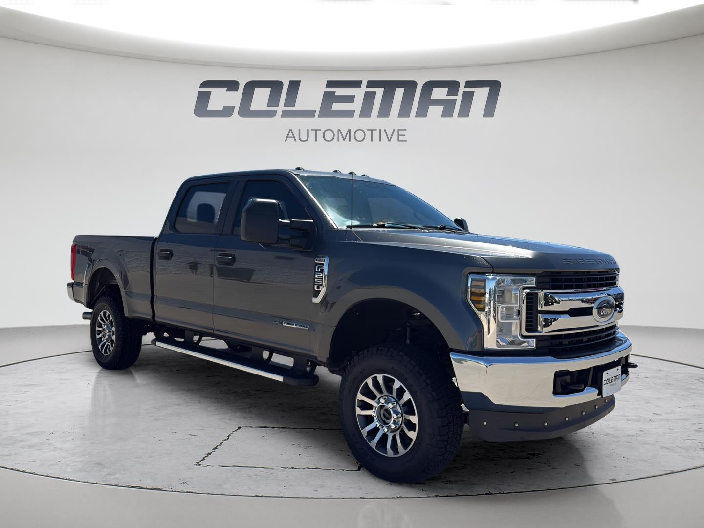 2019 Ford Super Duty F-250 SRW XL
