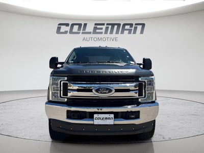 2019 Ford Super Duty F-250 SRW XL