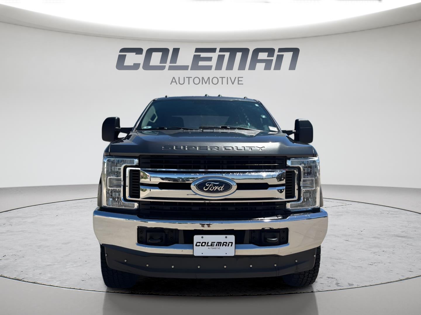 2019 Ford Super Duty F-250 SRW XL