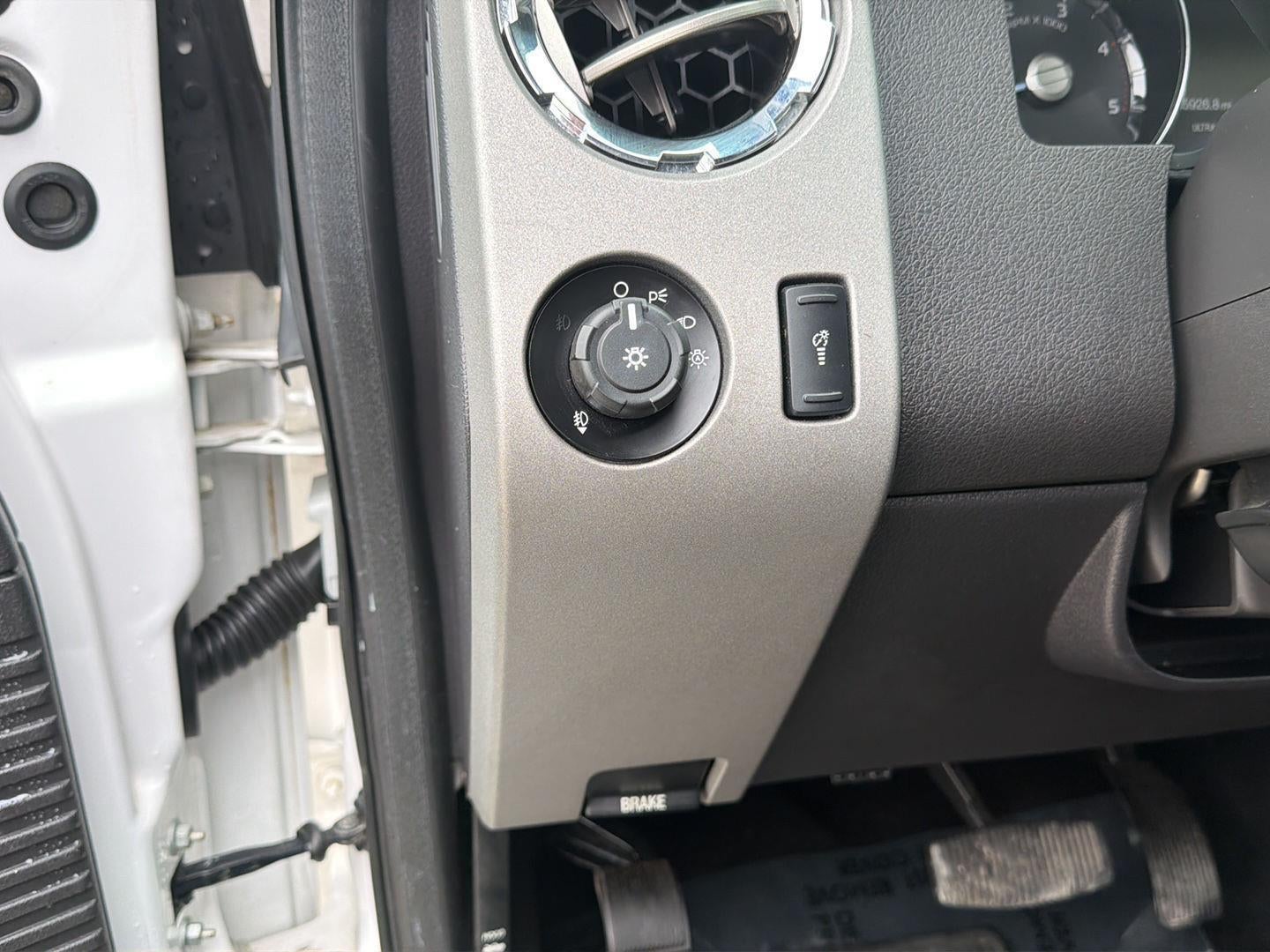 2016 Ford Super Duty F-350 SRW Platinum