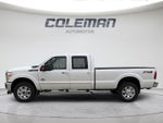 2016 Ford Super Duty F-350 SRW Platinum