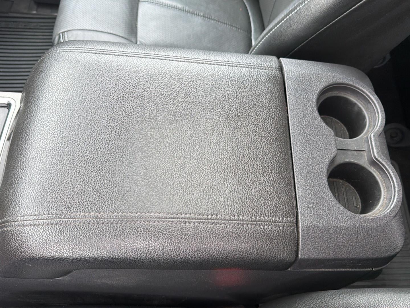 2016 Ford Super Duty F-350 SRW Platinum