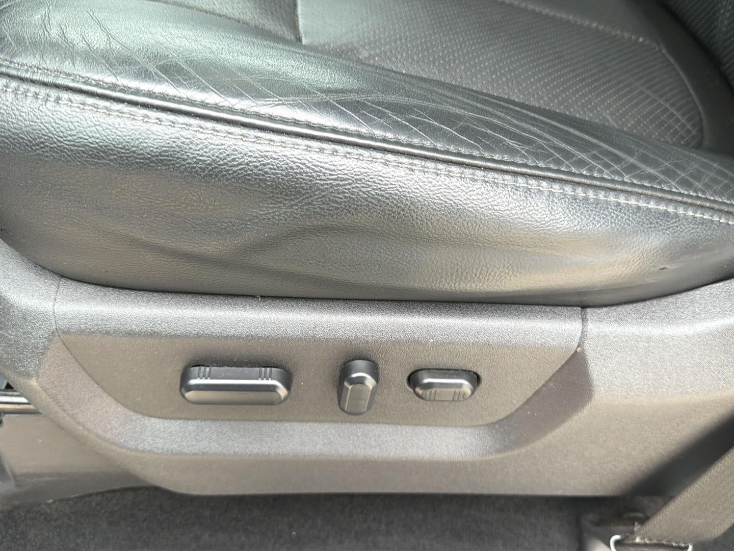 2016 Ford Super Duty F-350 SRW Platinum