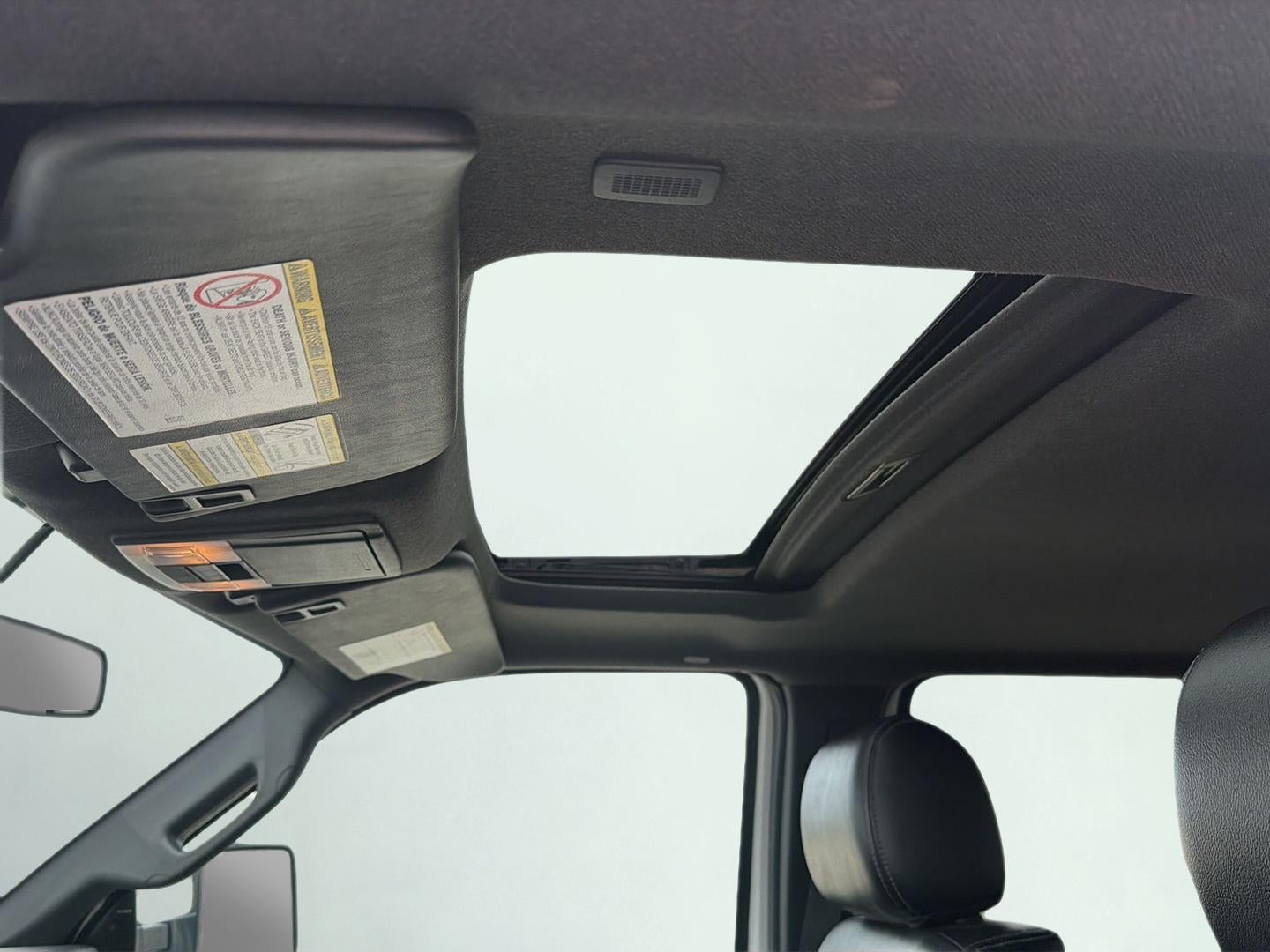 2016 Ford Super Duty F-350 SRW Platinum